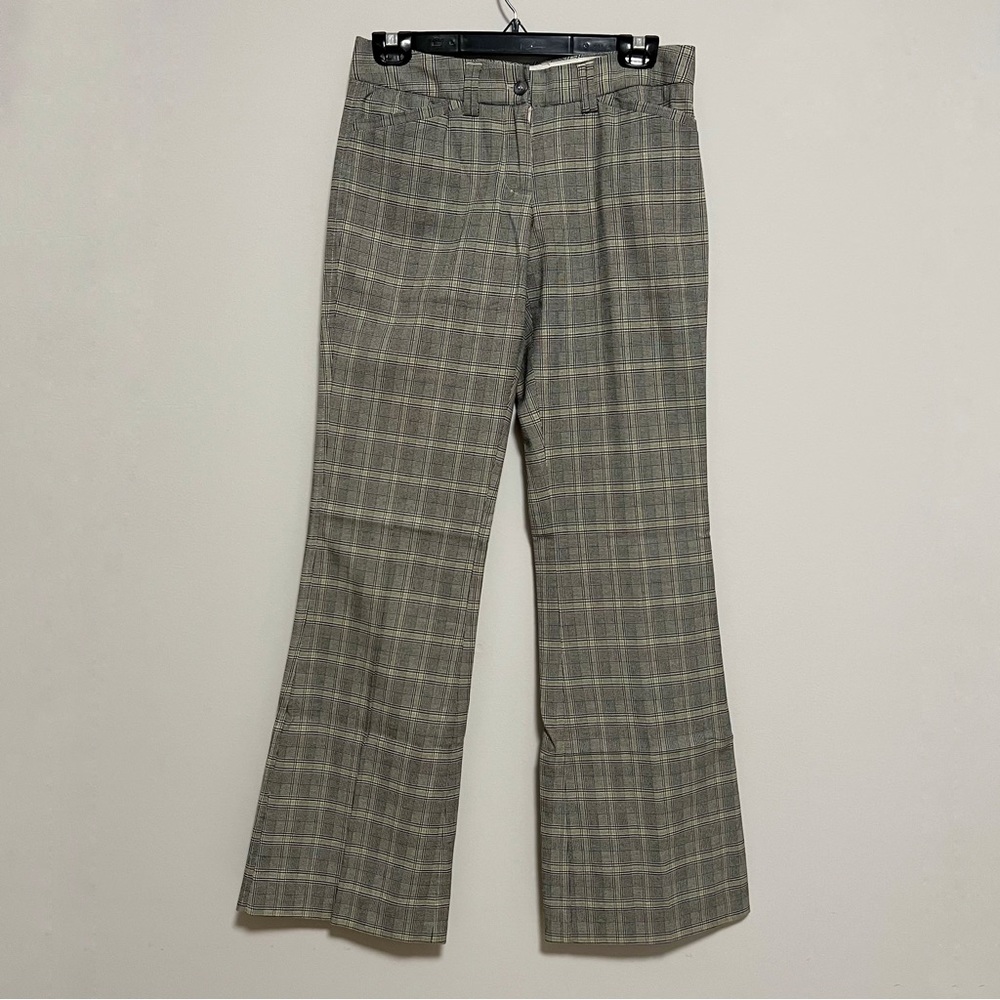 Vintage 90’s Menswear inspired pants by The Limited